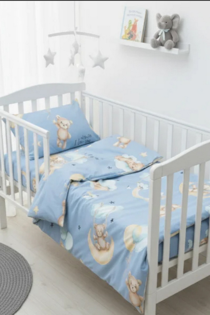 Комплект постільної білизни "Viluta" дитячий 